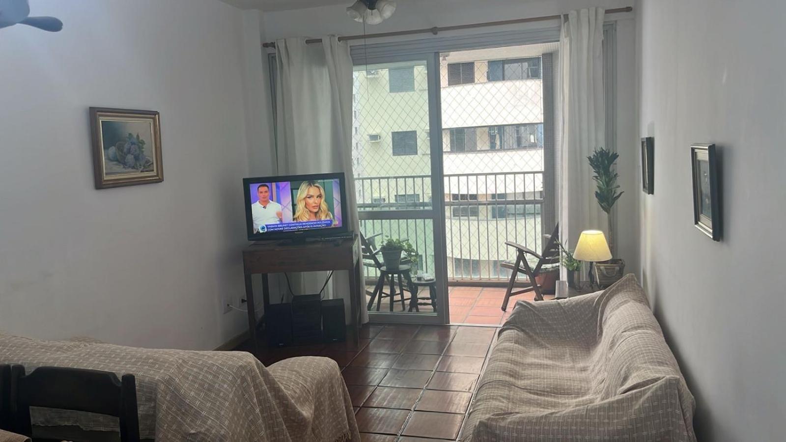 Guaruja - Praia De Pitangueiras Dış mekan fotoğraf