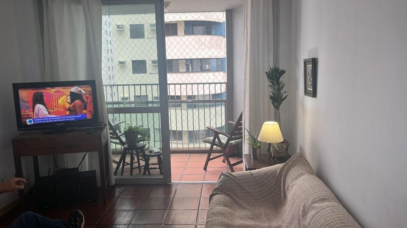 Guaruja - Praia De Pitangueiras Dış mekan fotoğraf