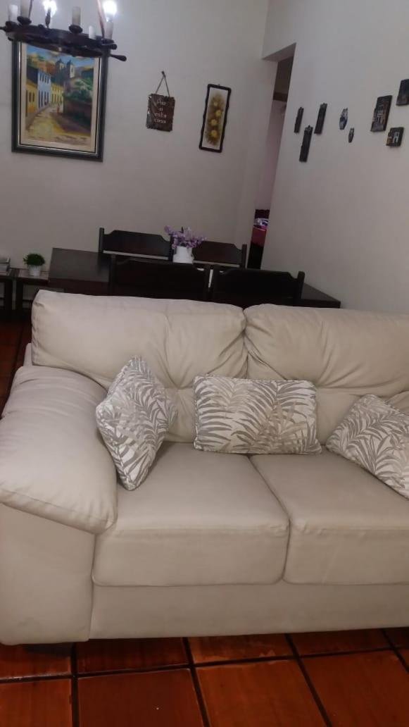 Guaruja - Praia De Pitangueiras Dış mekan fotoğraf